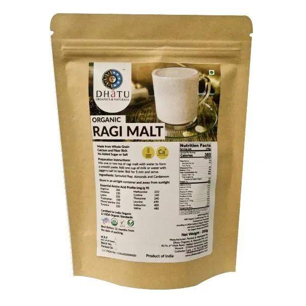 Dhatu Organics Ragi Malt - 300g