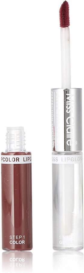 Miss Claire Waterproof Perfection Lip Color 30, Brown, Pink - 10 ML