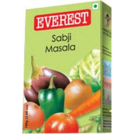 Everest Sabji Masala - 100 GM