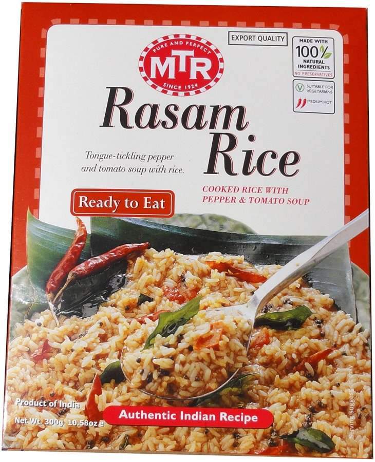MTR Rasam Rice - 300 GM