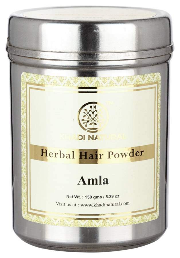 Khadi Natural Amla Powder - 150 GM