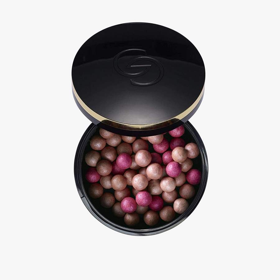 Oriflame Giordani Gold Bronzing Pearls - Luminous Peach - 25 Gm