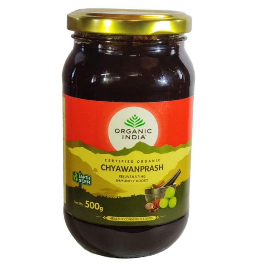 Organic India Chyawanprash - 500 GM
