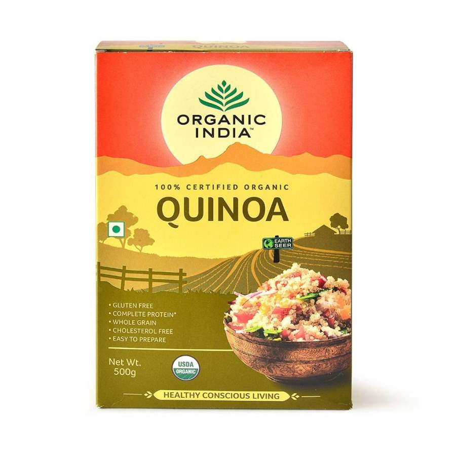 Organic India Quinoa - 500 GM
