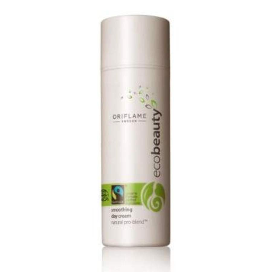 Oriflame Ecobeauty Smoothing Day Cream - 50 ML