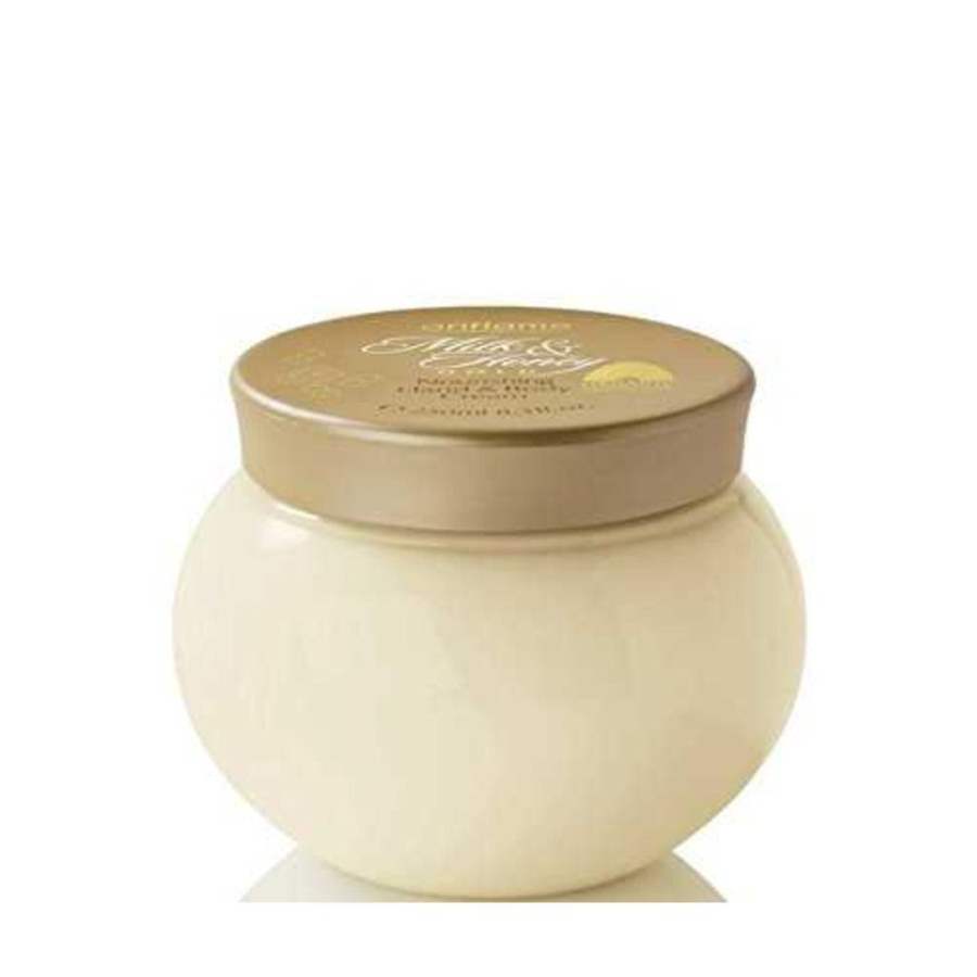 Oriflame Milk and Honey Gold Nourishing Hand and Body Cream - 250 ML