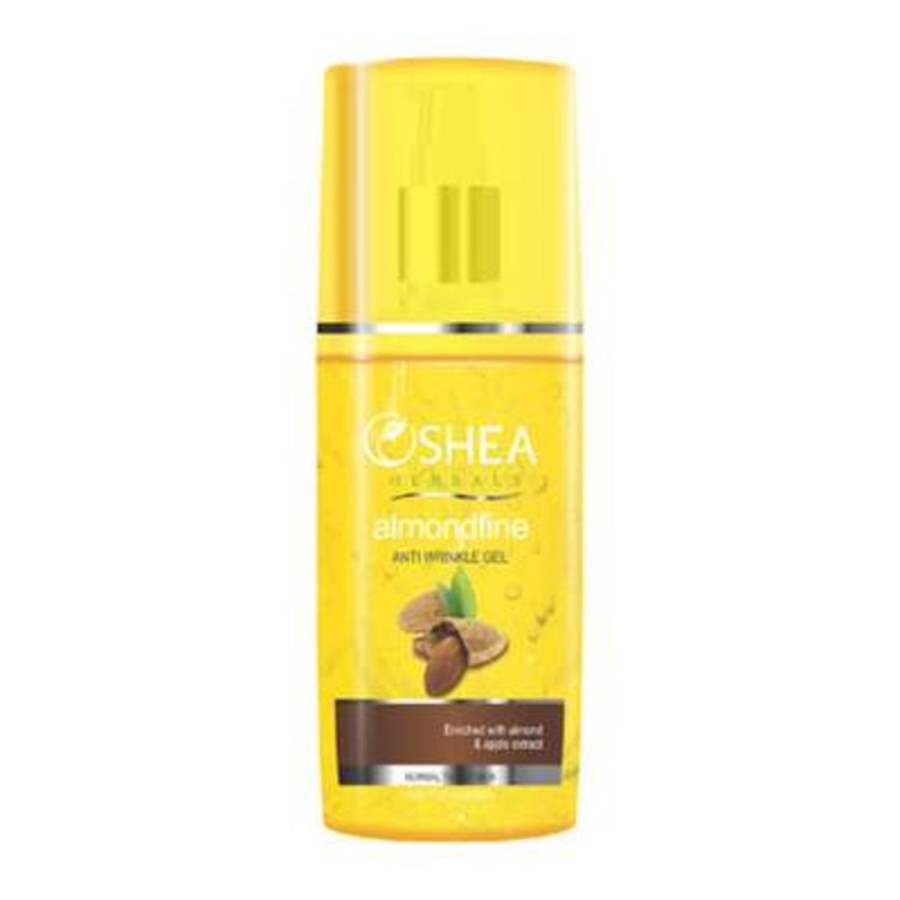 Oshea Herbals Almondfine Anti Wrinkle Gel - 120 ML