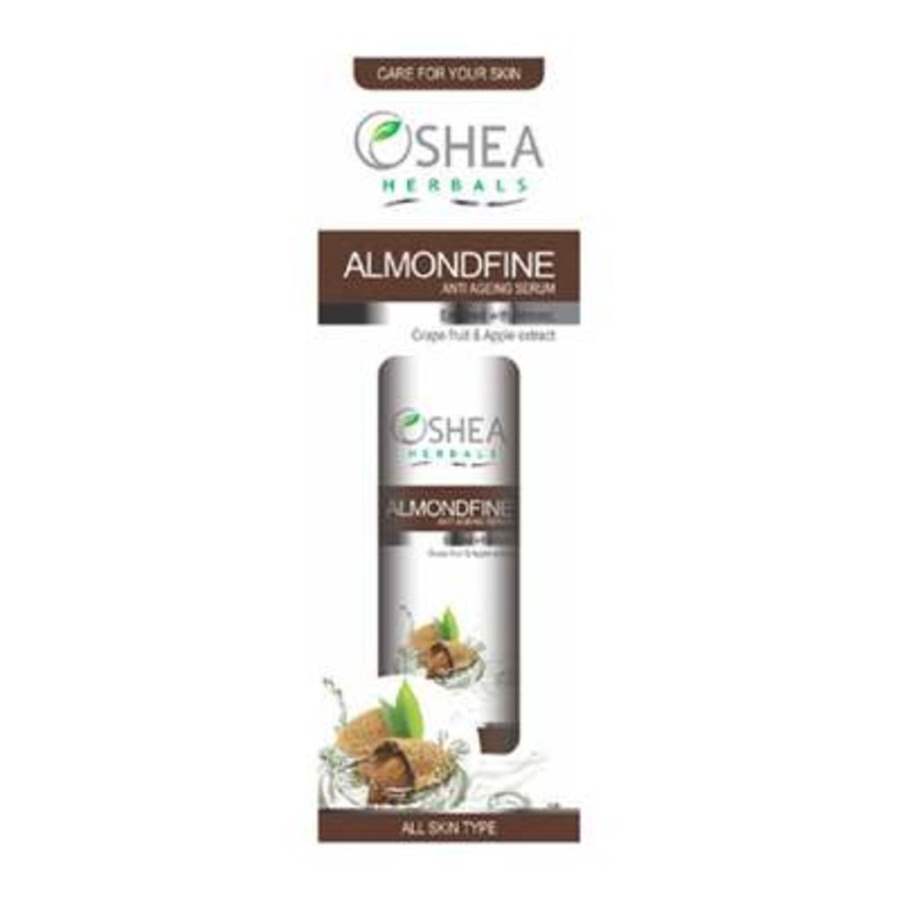 Oshea Herbals Almondfine Anti Wrinkle Serum - 50 ML