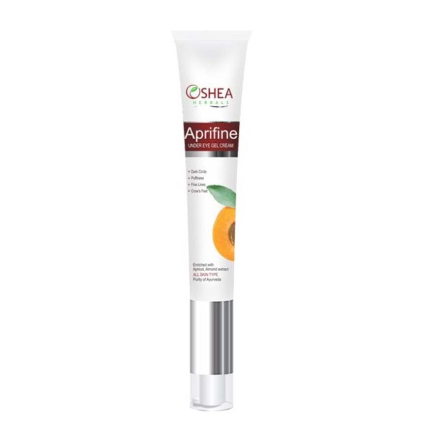 Oshea Herbals Aprifine Apricot Cream For Under Eye Dark Circle - 25 GM