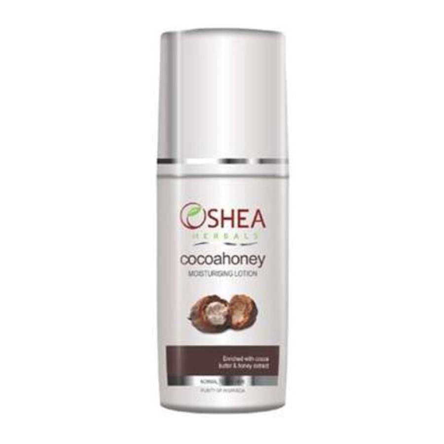 Oshea Herbals Cocoa Butter And Honey Moisturising Lotion - 120 ML