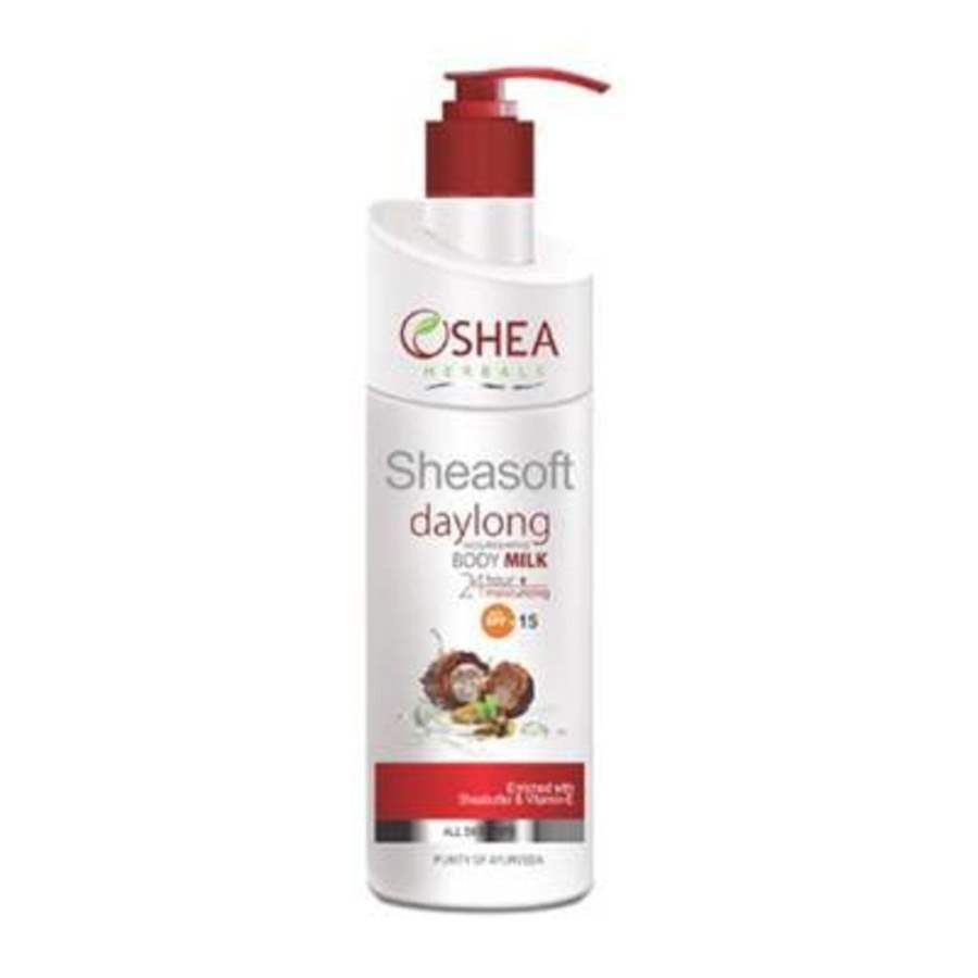 Oshea Herbals Daylong Nourishing Body Milk - 250 ML