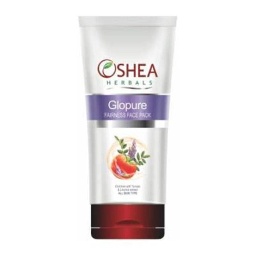 Oshea Herbals Glopure Fairness Face Wash - 80 GM