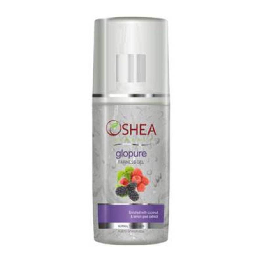 Oshea Herbals Glopure Fairness Gel - 120 ML