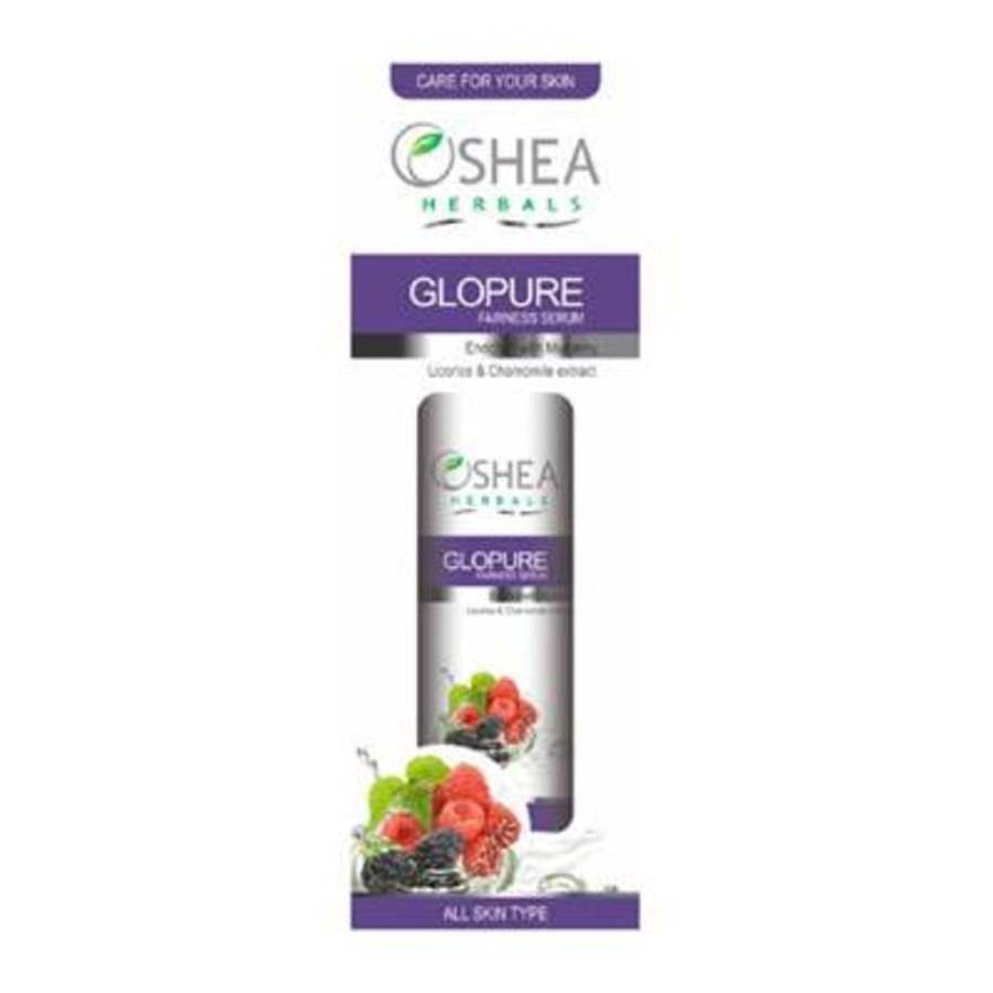 Oshea Herbals Glopure Fairness Serum - 50 ML