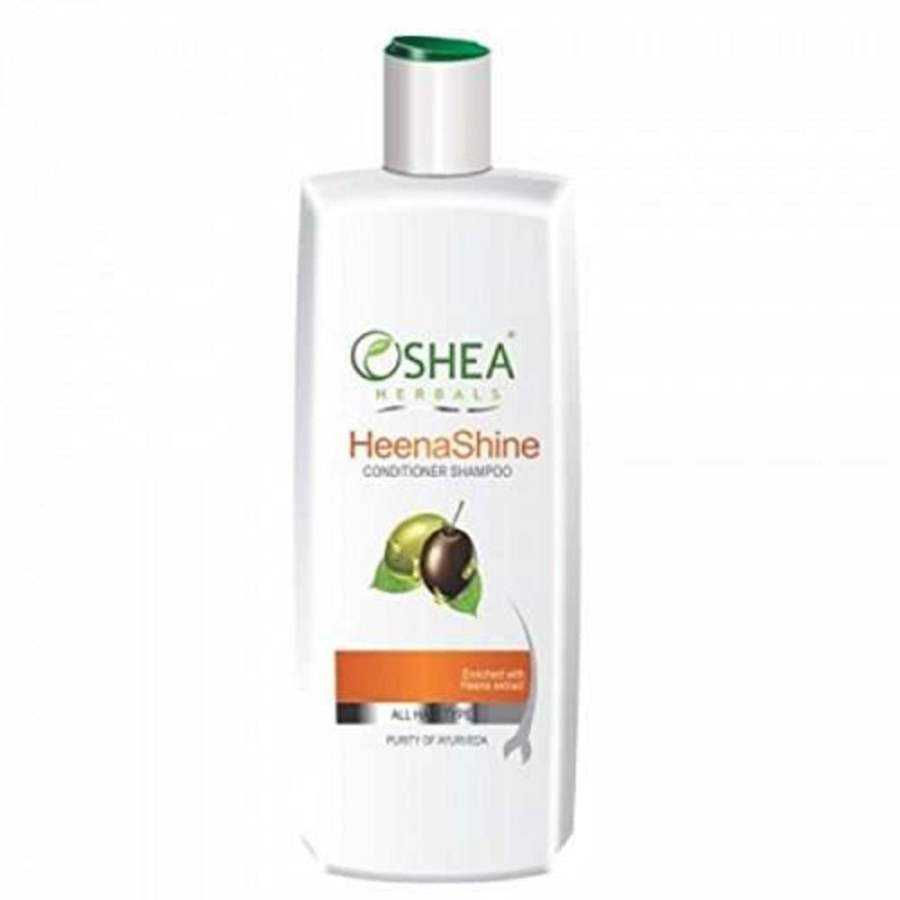 Oshea Herbals Heena Shine Conditioner Shampoo - 200 ML