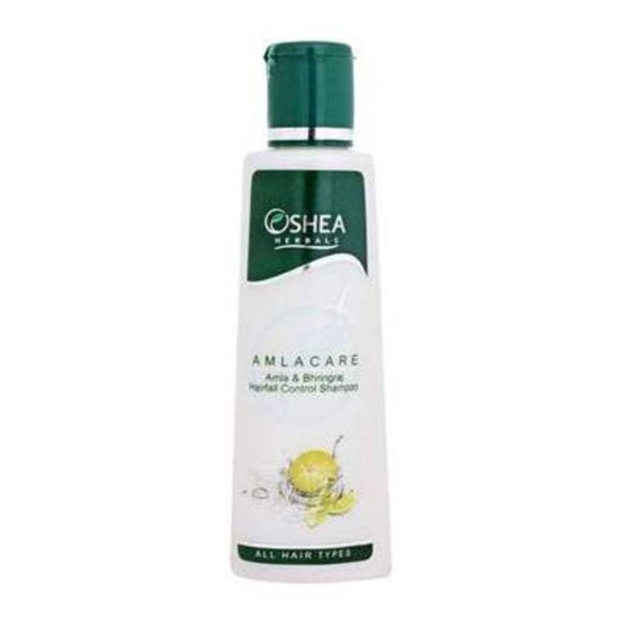Oshea Herbals Amla Care Hairfall Control Shampoo - 200 ML