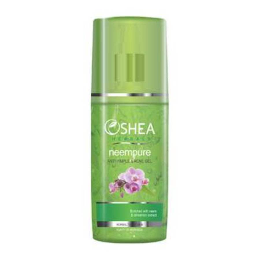 Oshea Herbals Neempure Anti Pimple and Acne Gel - 120 ML