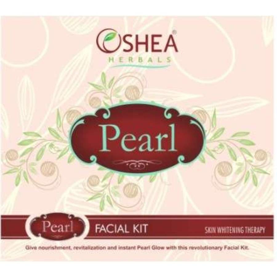 Oshea Herbals Pearl, Skin Whitening Therapy - 209 GM