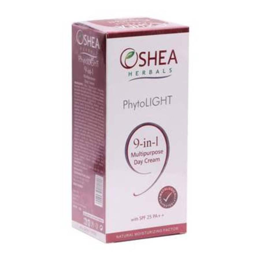 Oshea Herbals Phytolight Multipurpose Day Cream - 50 GM