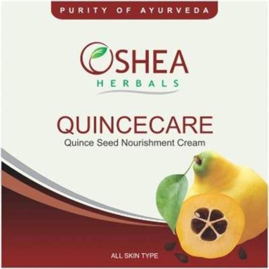Oshea Herbals Quincecare Cream - 50 GM