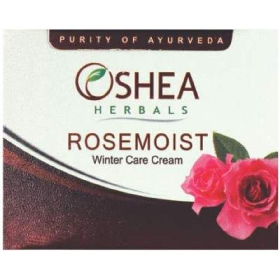 Oshea Herbals Rosemoist, Winter Care Cream - 50 GM