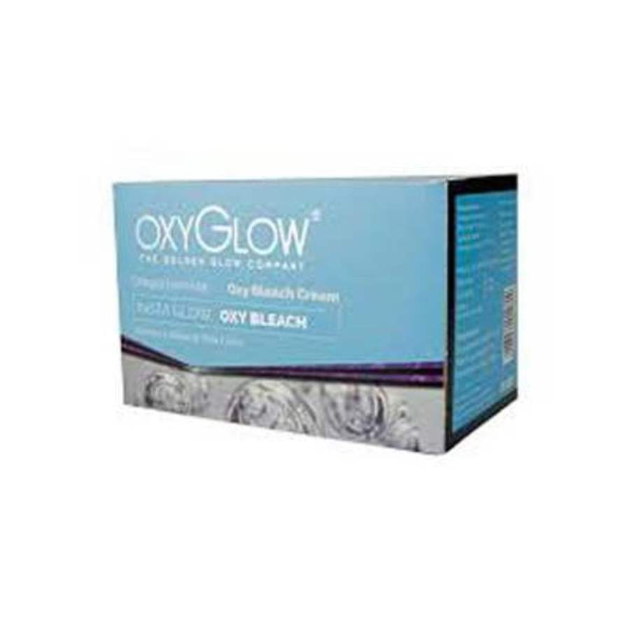 Oxy Glow Golden Glow oxy Bleach - 240 GM