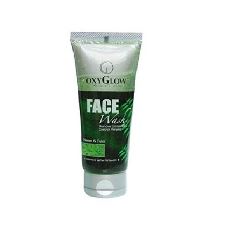 Oxy Glow Neem & Tulsi Face Wash - 100 ML