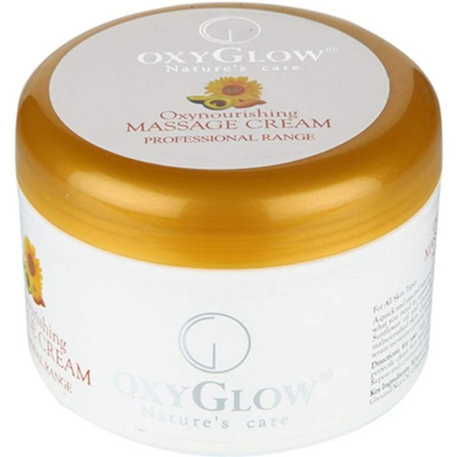 Oxy Glow Oxynourishing Massage Cream - 200 ML