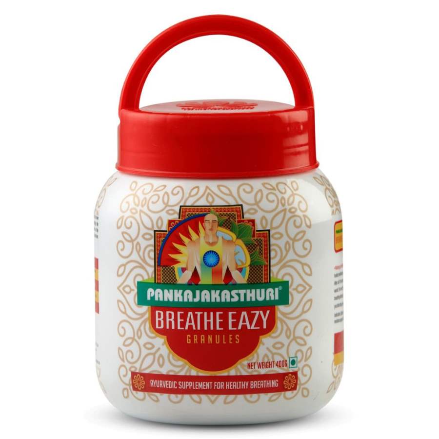 Pankajakasthuri Breathe Eazy Granules - 200 GM