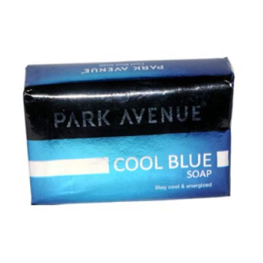 Park Avenue Cool Blue Soap - 125 GM