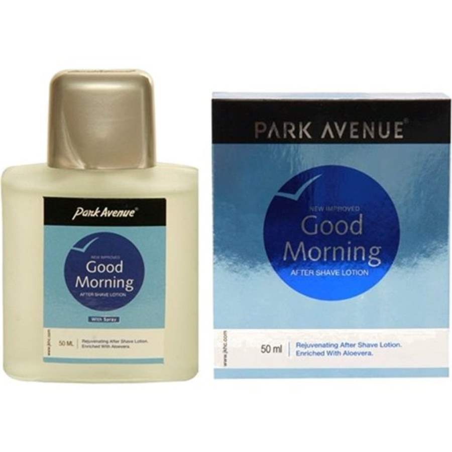 Park Avenue Good Morning After Shave Lotion - 50 ML