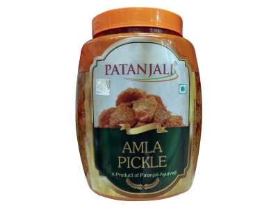 Patanjali Amla Pickle - 500 GM