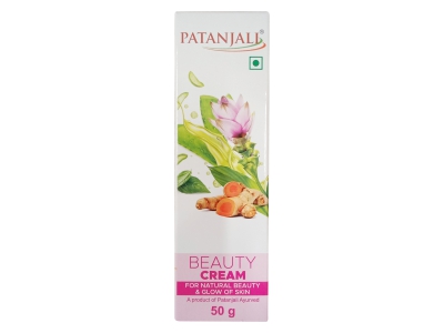 Patanjali Beauty Cream - 50 GM