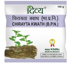Patanjali Chirayta Kwath - 100 Gm