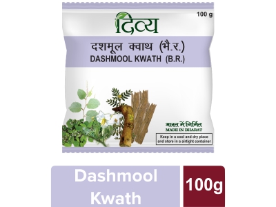Patanjali Dashmool Kwath - 100 GM