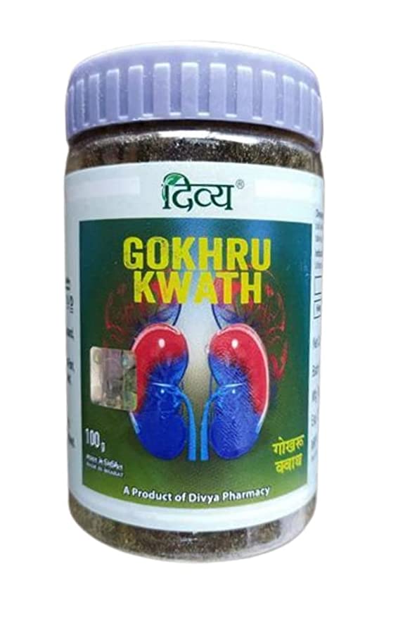 Patanjali Divya Gokhru Kwath - 100 g