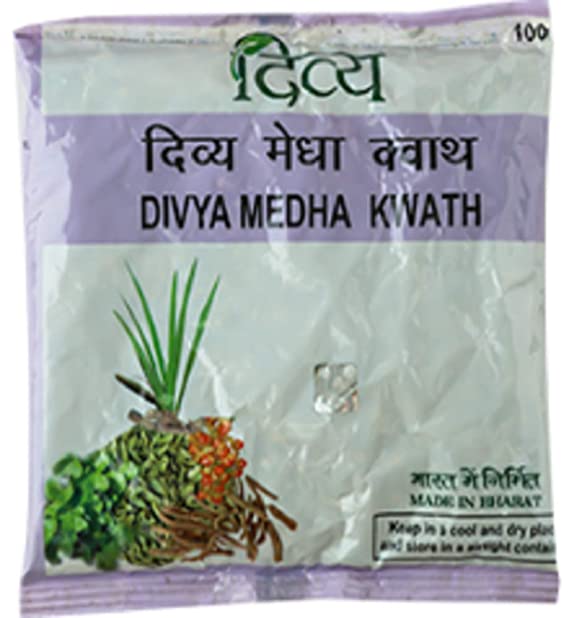 Patanjali Divya Medha Kwath - 100 g