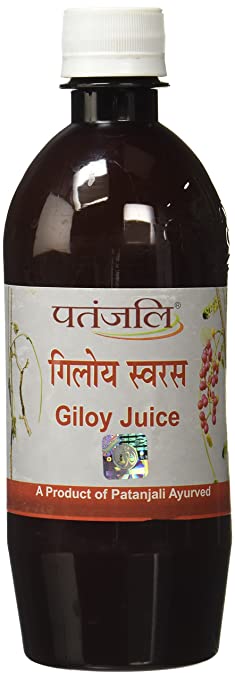 Patanjali Giloy Juice - 500 ml