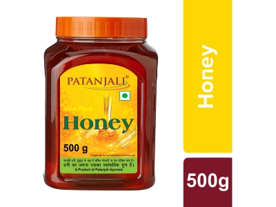 Patanjali Honey - 500 GM