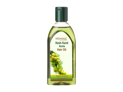 Patanjali Kesh Kanti Amla Hair Oil - 100 ML