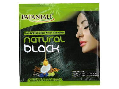 Patanjali Kesh Kanti Hair Colour - 40 g