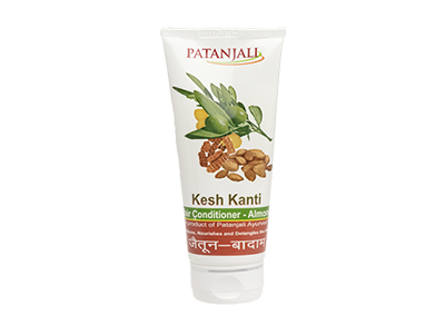 Patanjali Kesh Kanti Hair Conditioner Olive Almond - 100 GM