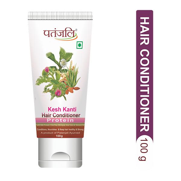 Patanjali Kesh Kanti hair conditioner With Protein - 100 GM