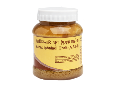 Patanjali Mahatriphaladi Ghrit - 200 g