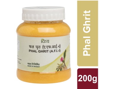 Patanjali Phal Ghrit - 200 g