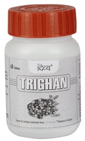 Patanjali Trighan Tablets - 60 Tablets