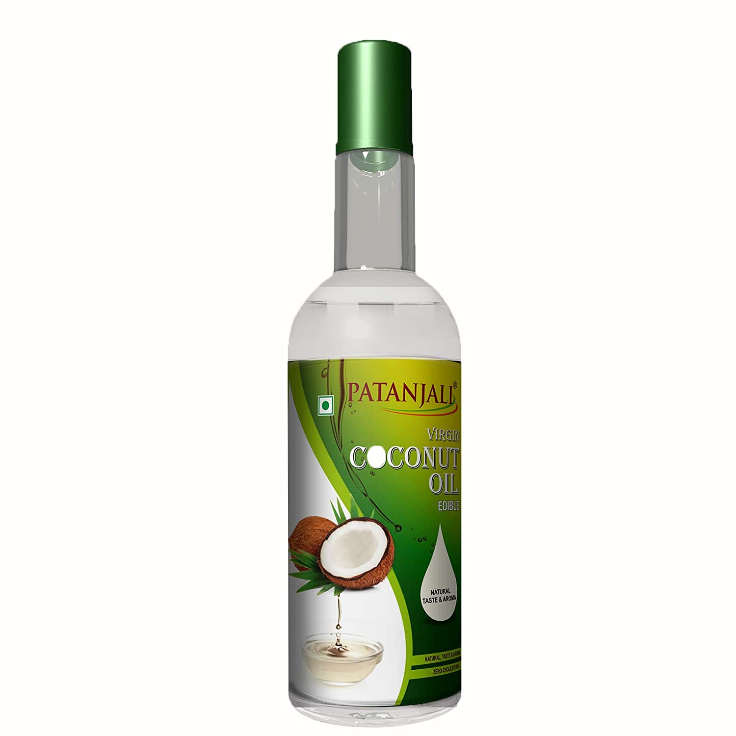 Patanjali Virgin Coconut Oil - 250 ml