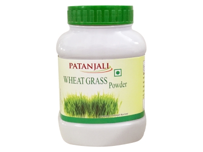 Patanjali Wheat Grass Powder - 100 GM