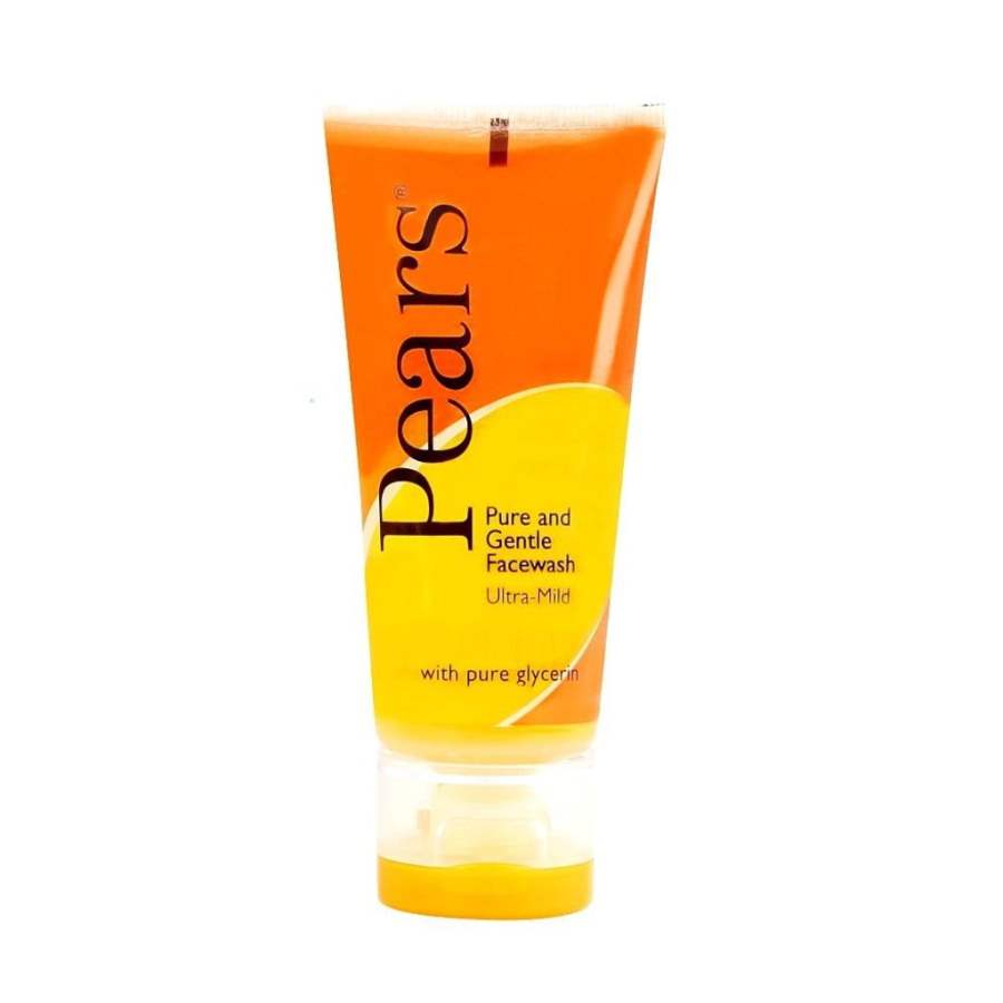 Pears Ultra Mild Face Wash Pure Gentle - 60 GM
