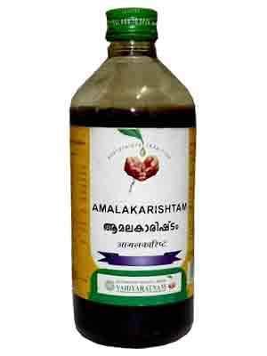 Vaidyaratnam Amalakarishtam - 450 ML